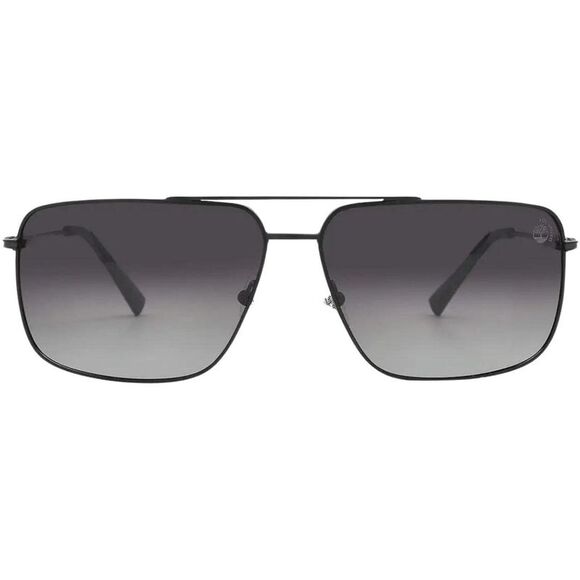 Timberland Mens Sunglasses / Black